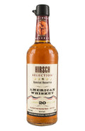 Hirsch 20 Year Old Special Reserve