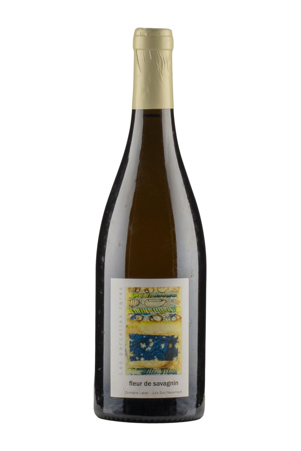 Fleur de Savagnin Labet 2018