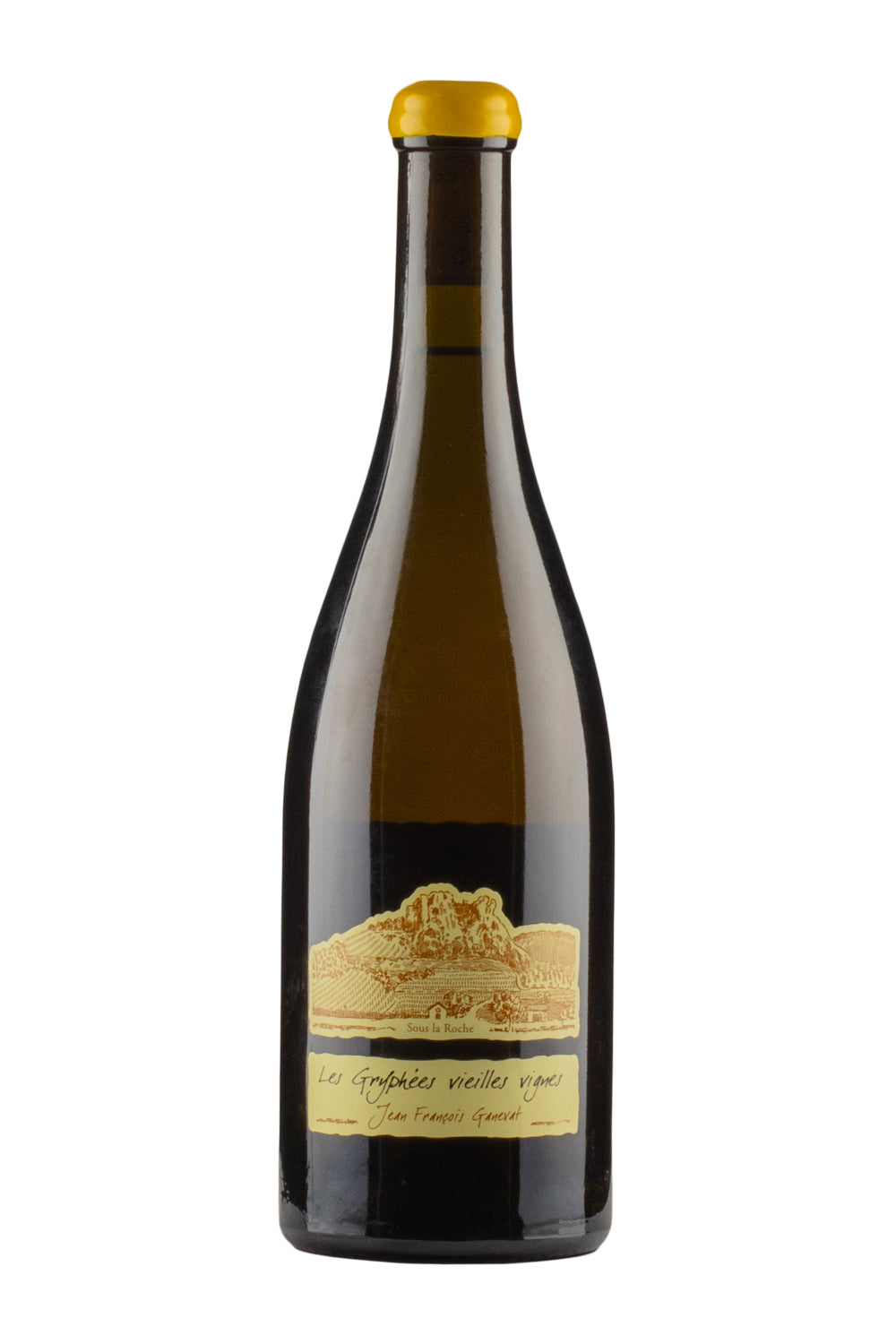 Les Gryphees Vieilles Vignes Ganevat 2015