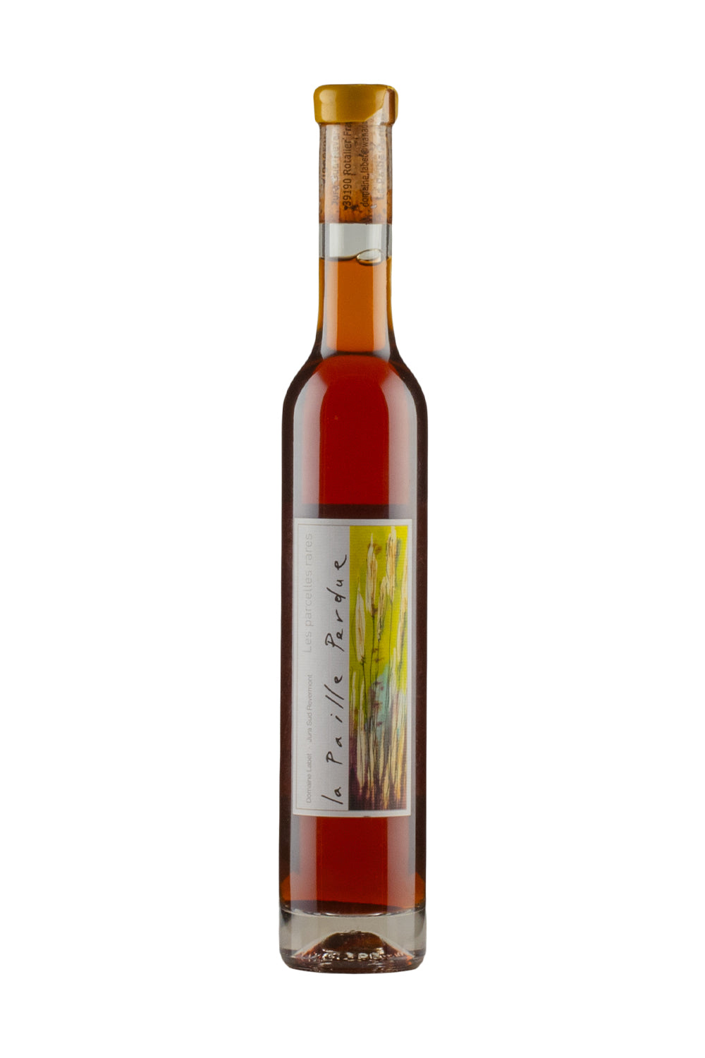 Cotes du Jura Perdu La Paille Labet Half 2011