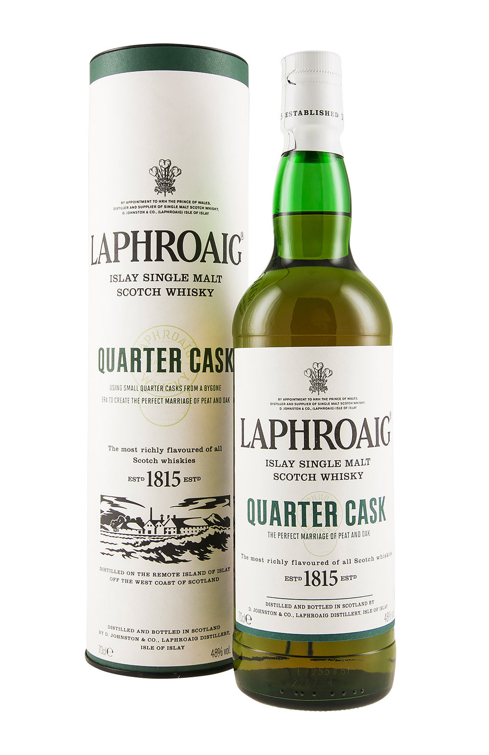 Laphroaig Quarter Cask