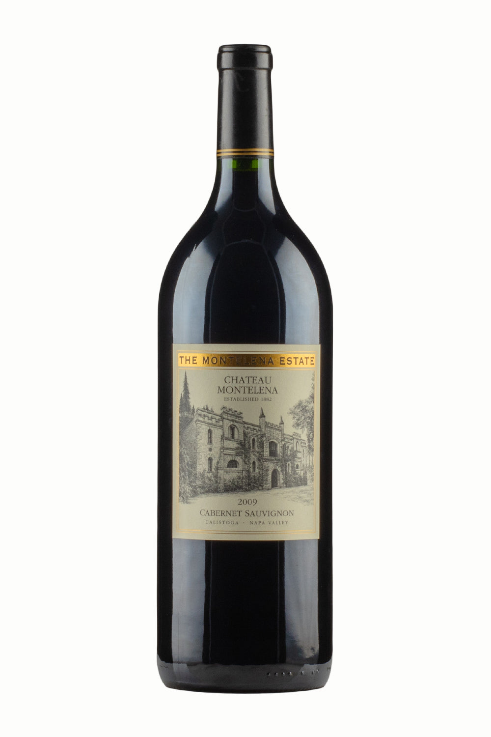 Chateau Montelena Cabernet Sauvignon Magnum 2009