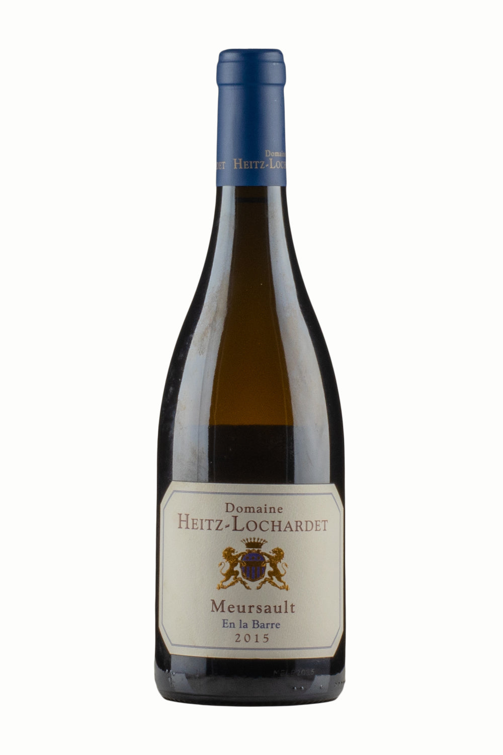 Meursault En la Barre Heitz Lochardet 2015