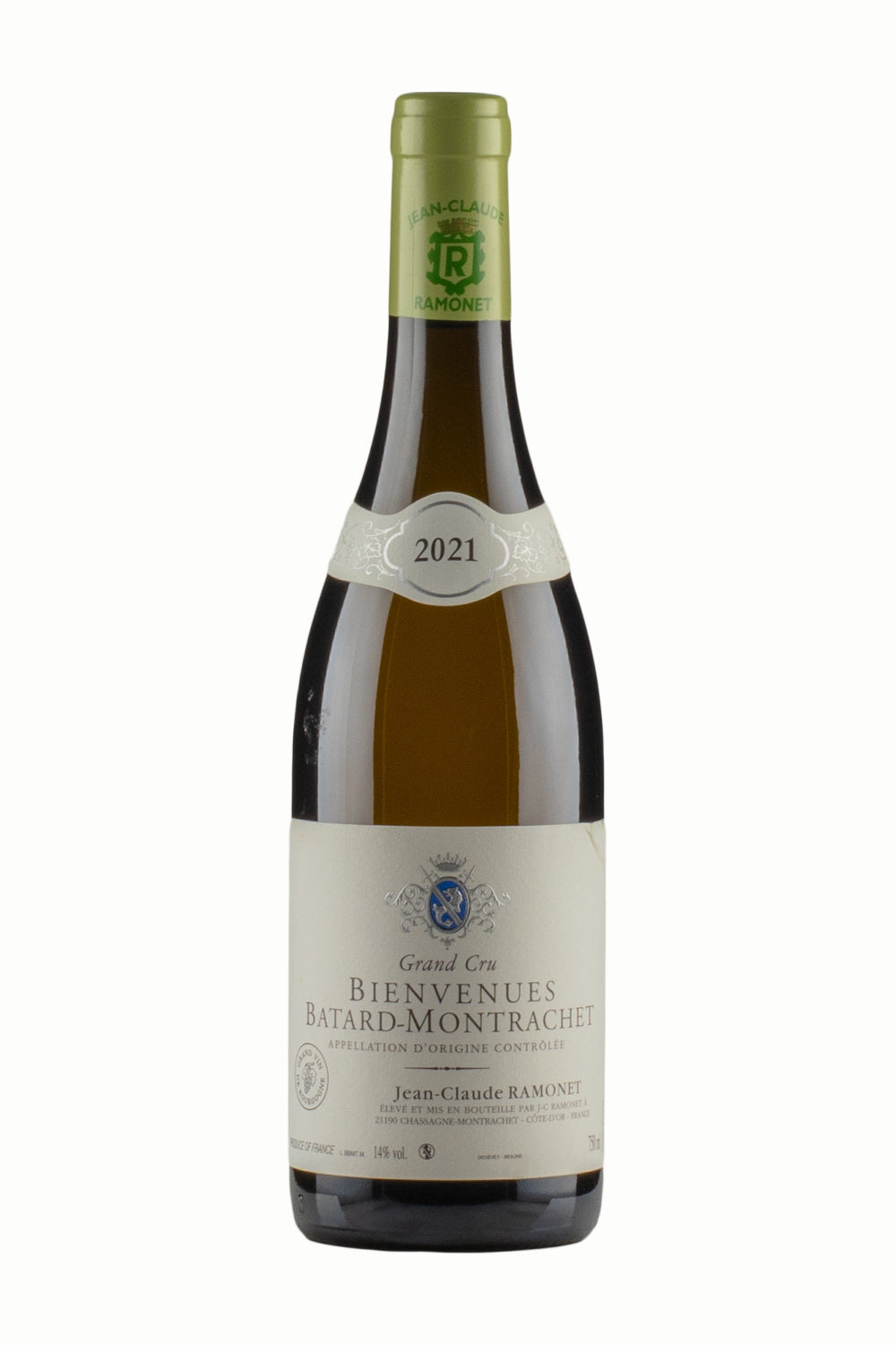 Bienvenues Batard Montrachet Ramonet 2021