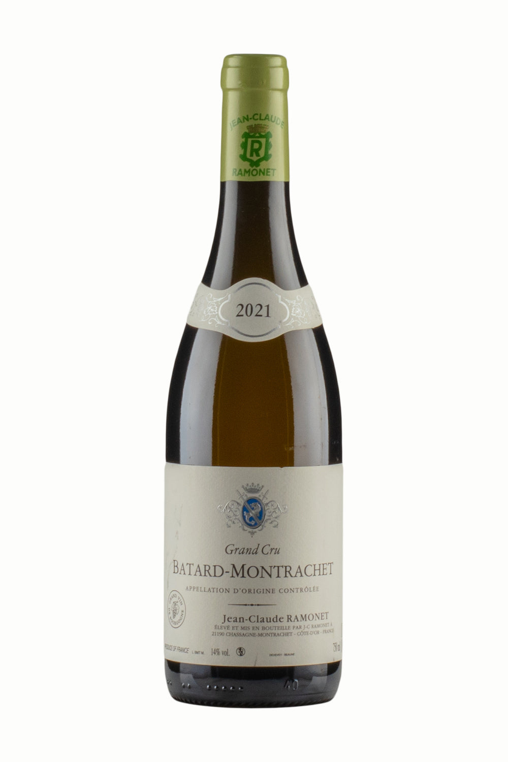 Batard Montrachet Ramonet 2021