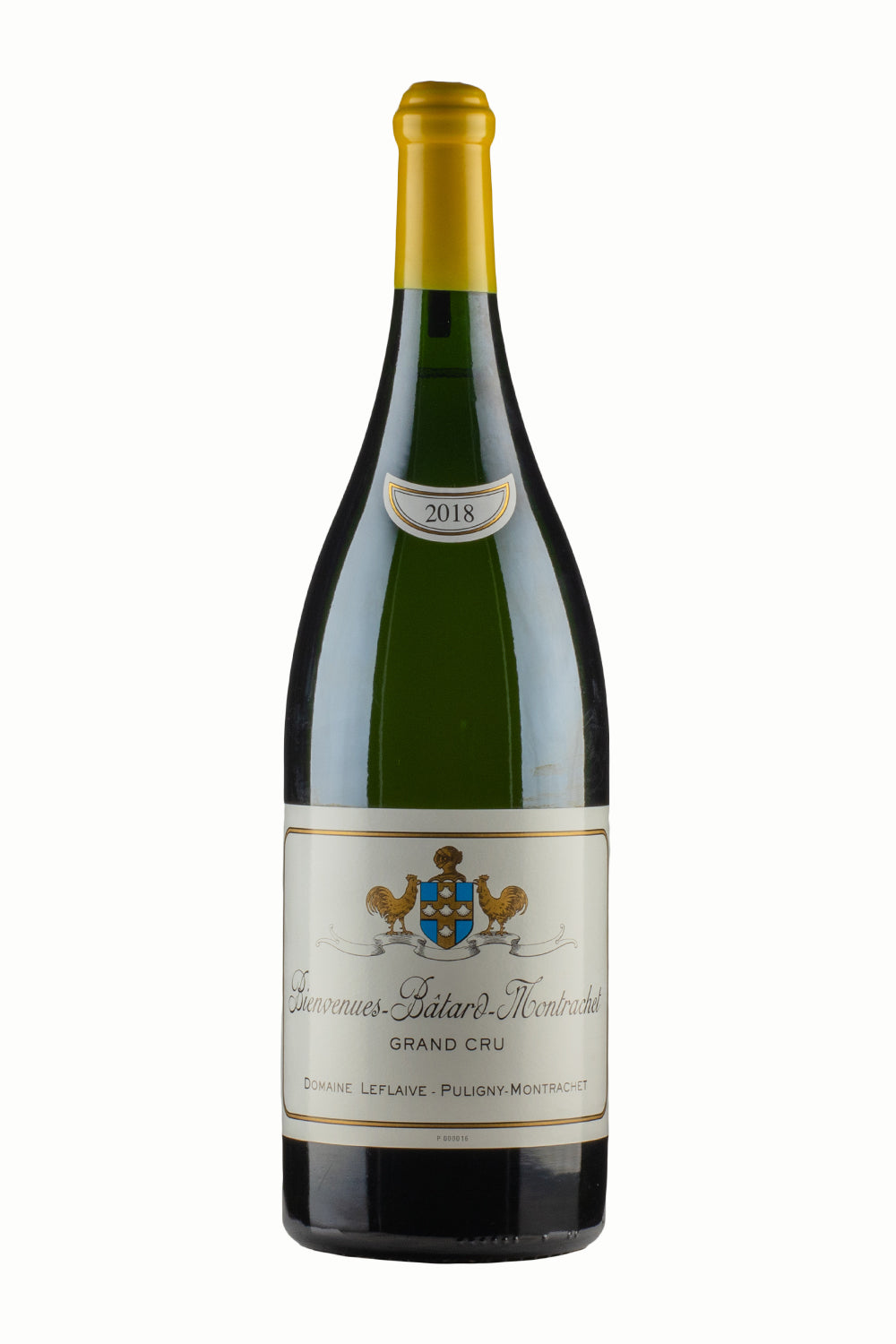 Bienvenues Batard Montrachet Domaine Leflaive 300cl 2018