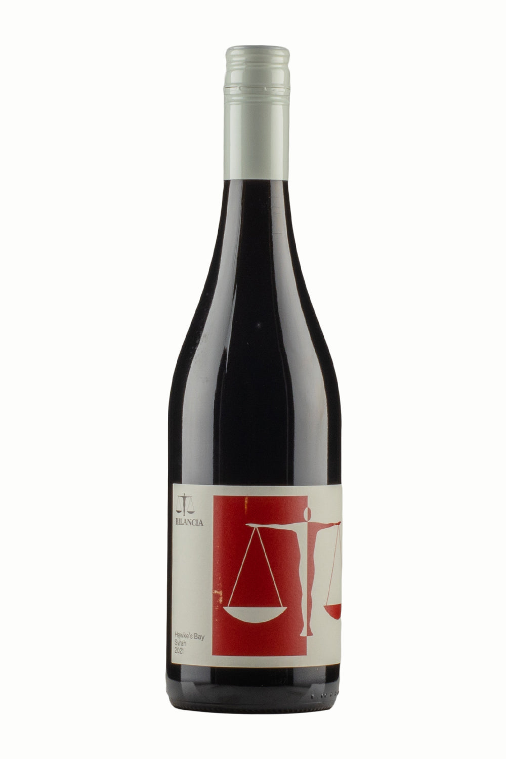 Bilancia Syrah 2021