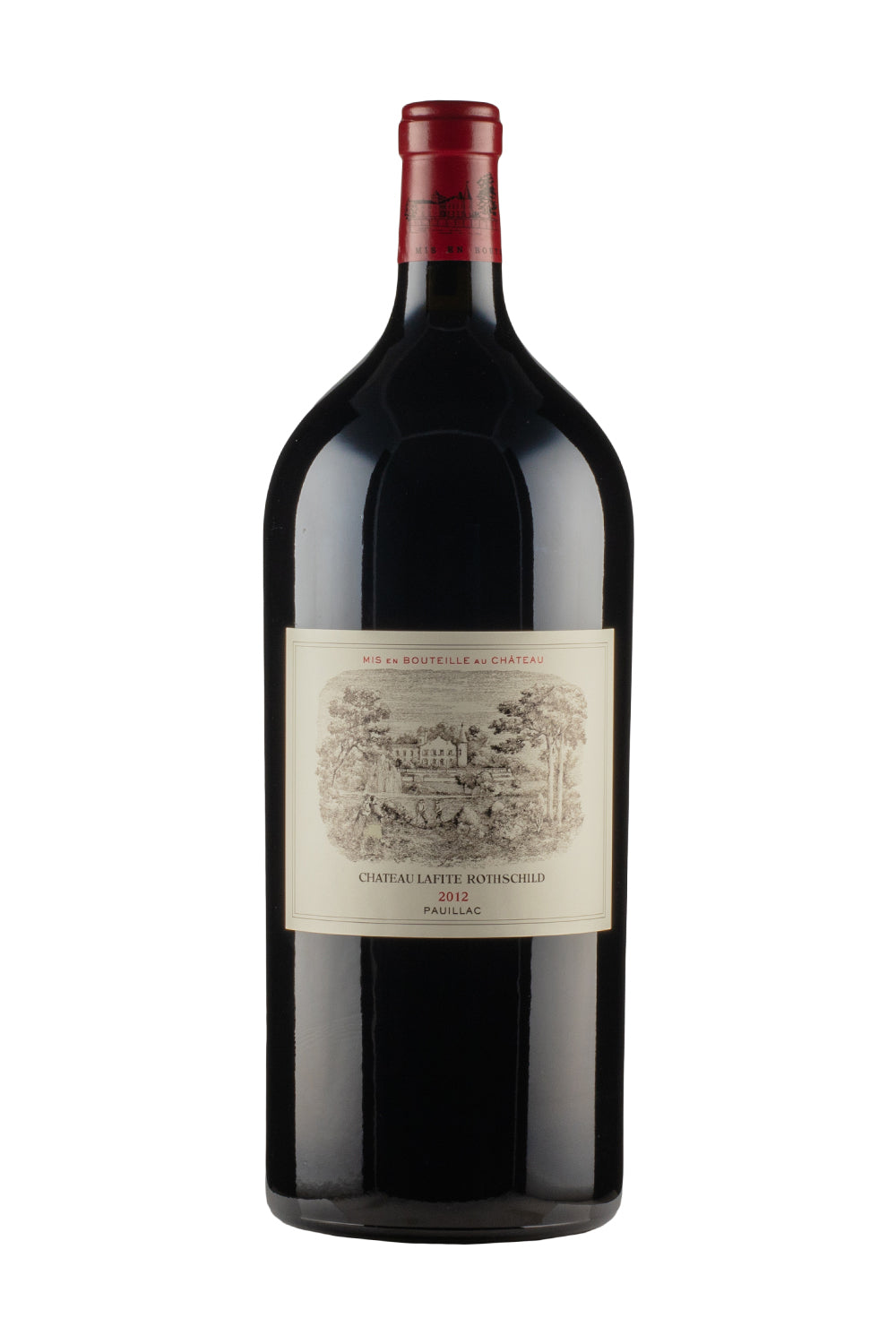 Lafite Rothschild 600cl 2012