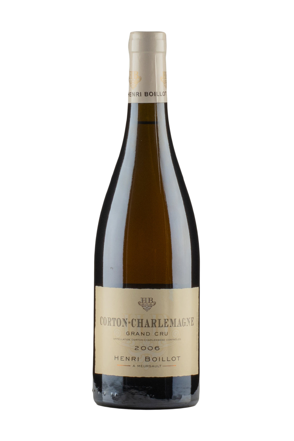 Corton Charlemagne Henri Boillot 2006