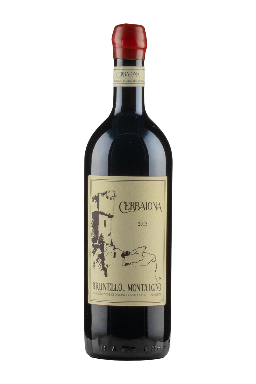 Brunello di Montalcino Cerbaiona 2013