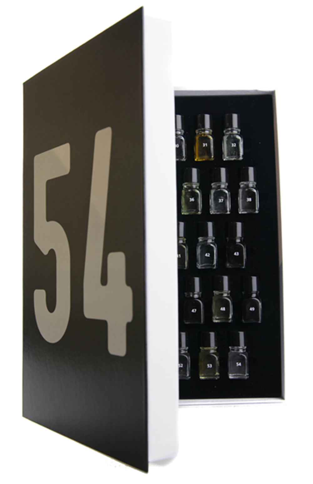 Le Nez du Whisky 54 Aromas