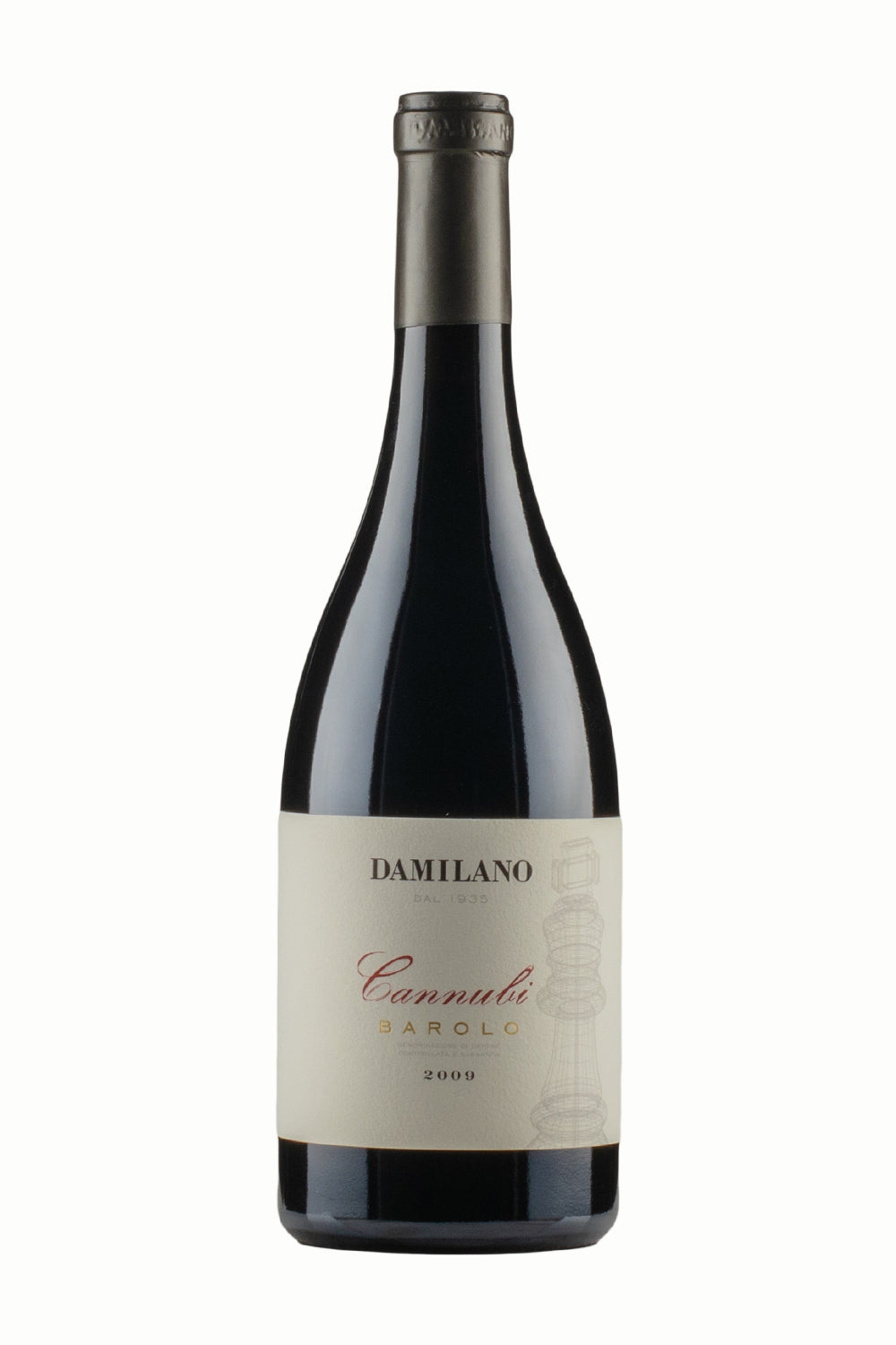 Barolo Cannubi Damilano 2009