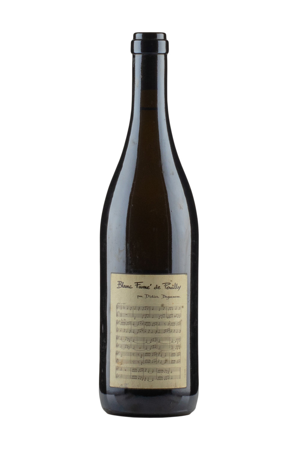 Blanc Fume de Pouilly Dagueneau 2004