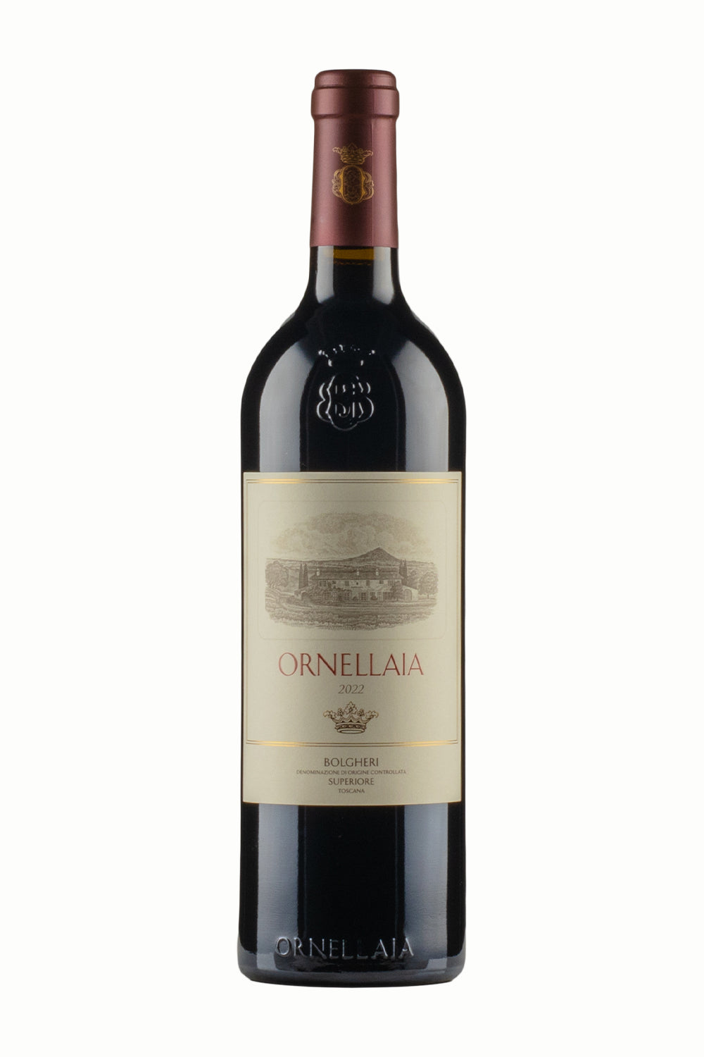 Ornellaia 2022