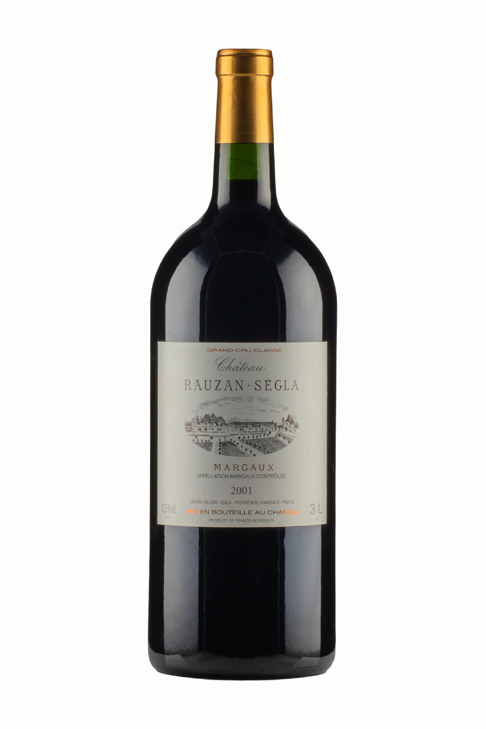 Rauzan Segla 300cl 2001