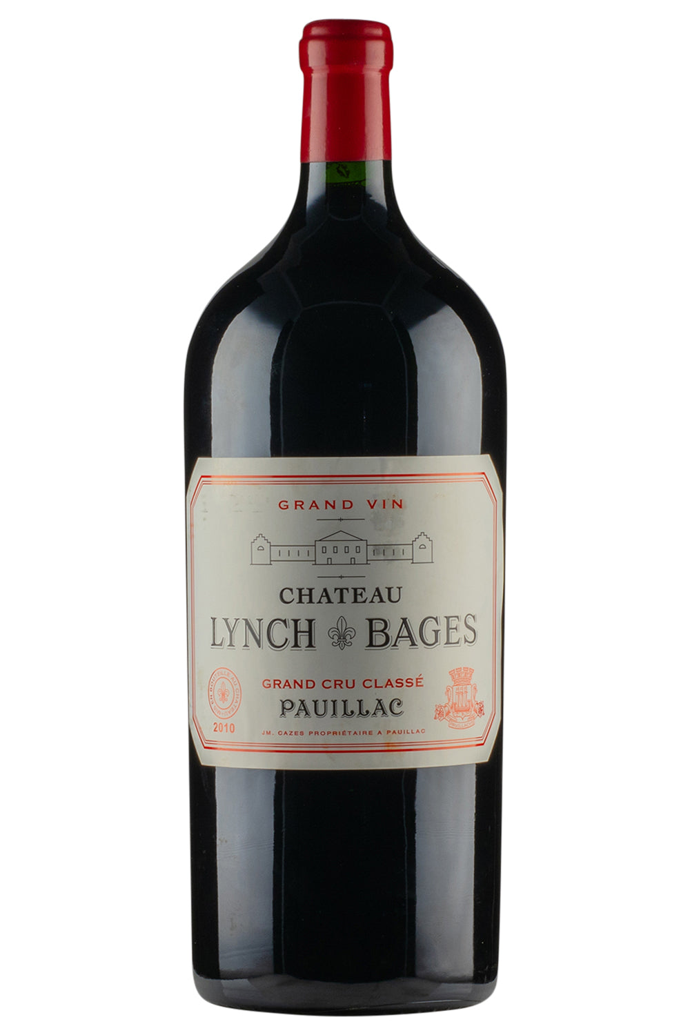 Lynch Bages 600cl 2010