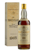 Macallan 17 Year Old (Bottled for The Royal Bank of Scotland) 1965