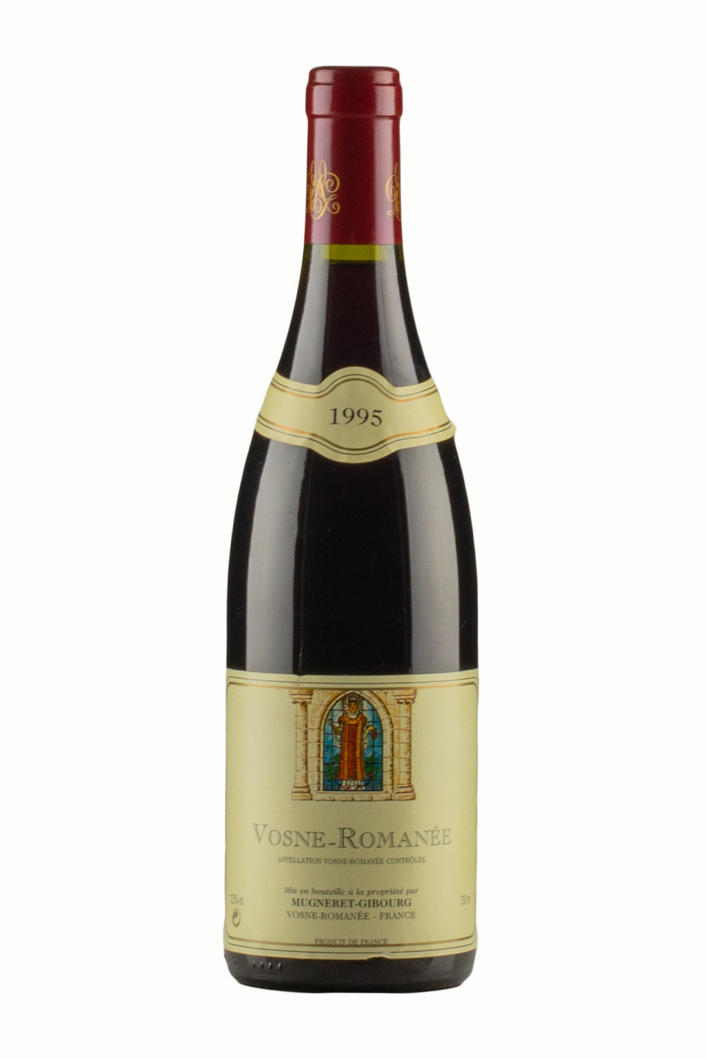 Vosne Romanee Mugneret Gibourg 1995