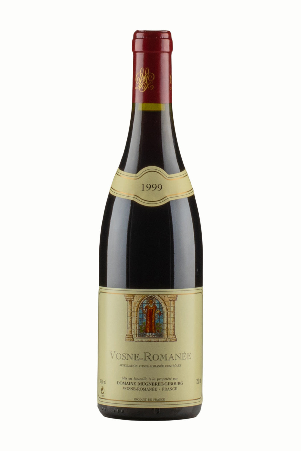 Vosne Romanee Mugneret Gibourg 1999