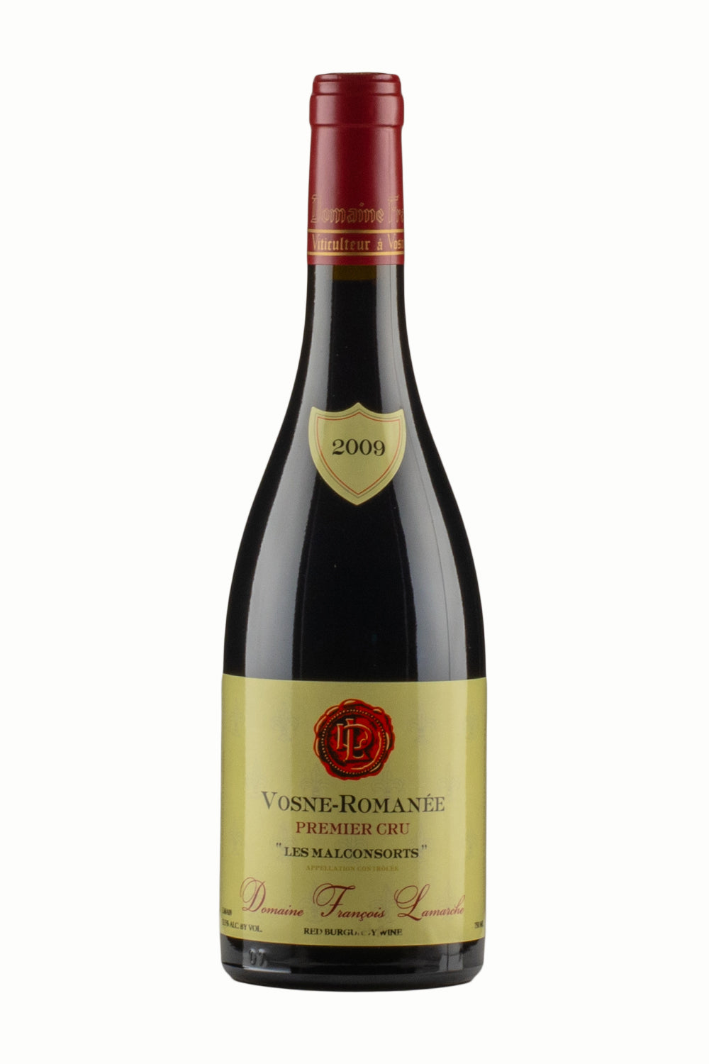 Vosne Romanee Les Malconsorts Francois Lamarche 2009