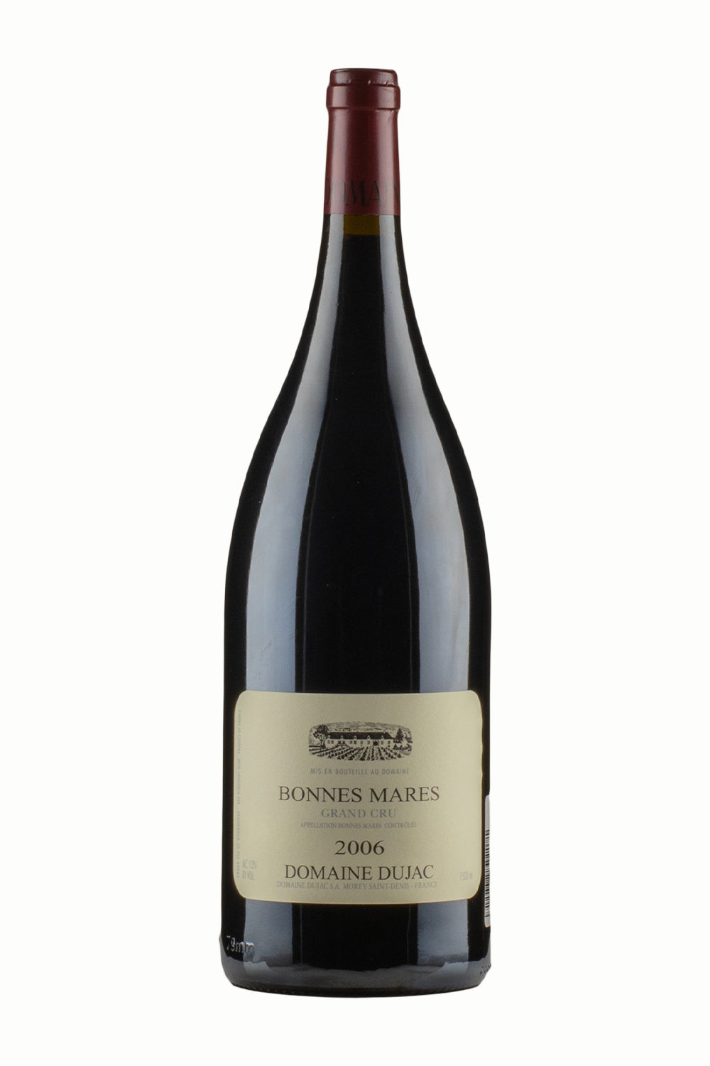Bonnes Mares Domaine Dujac Magnum 2006
