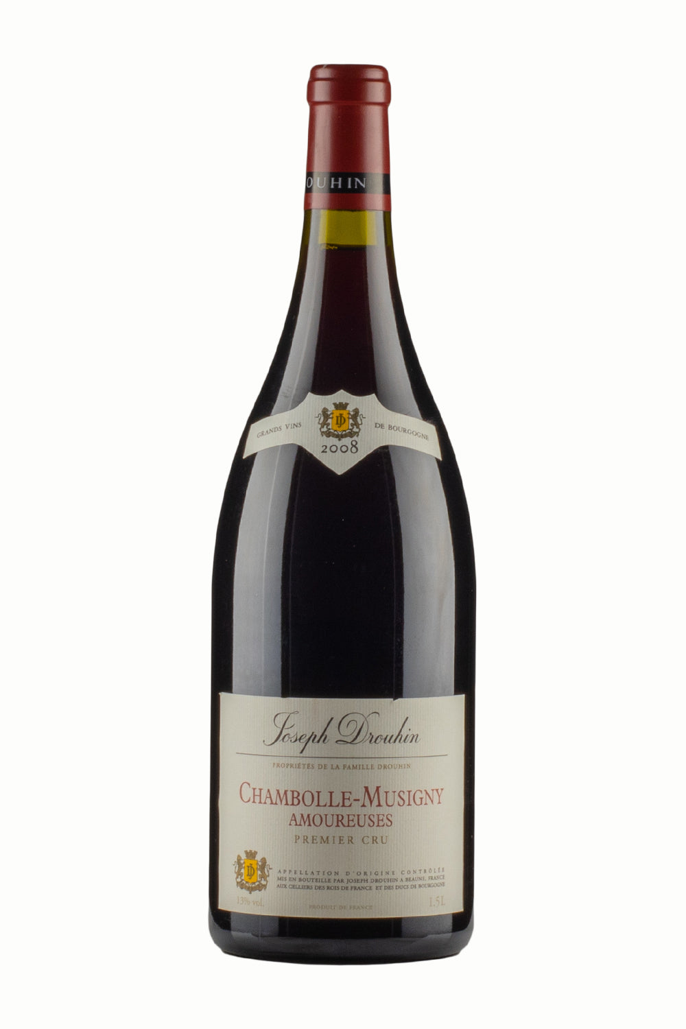 Chambolle Musigny Amoureuses Joseph Drouhin Magnum 2008