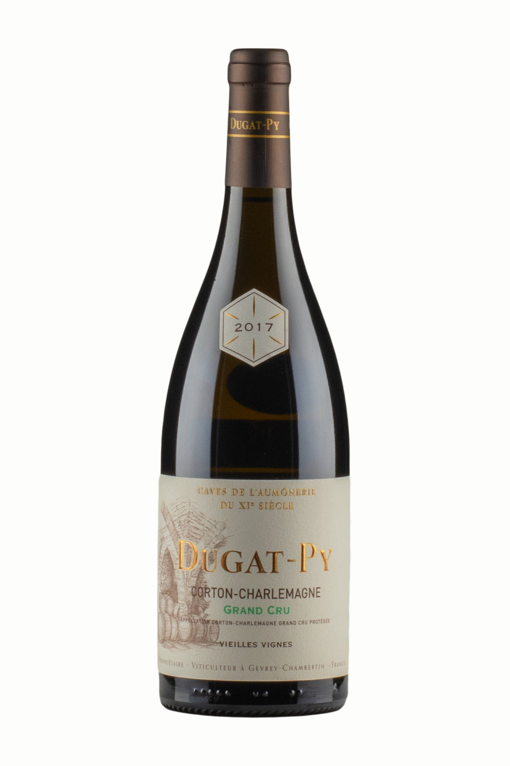 Corton Charlemagne Bernard Dugat-Py 2017