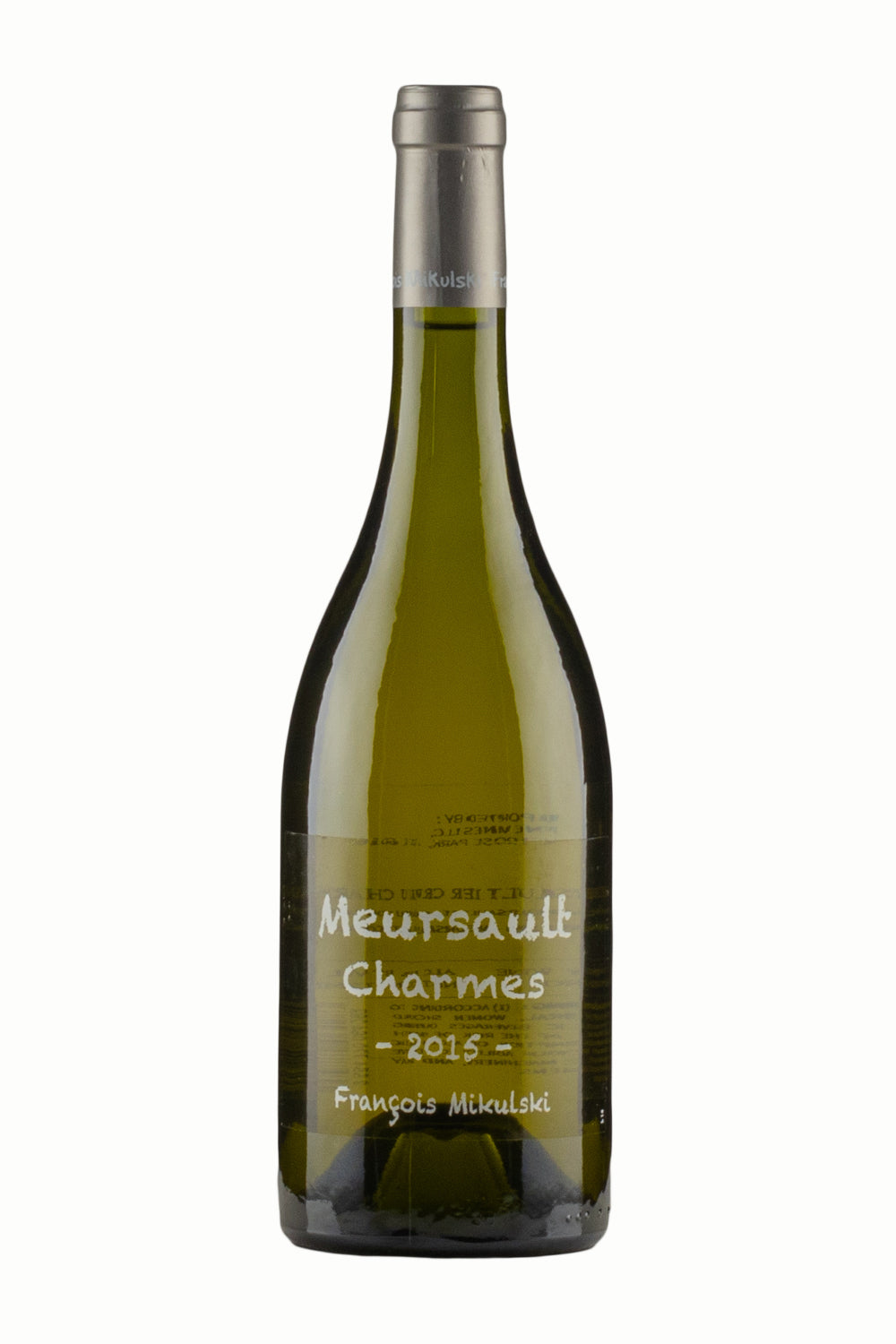 Meursault Charmes Francois Mikulski 2015