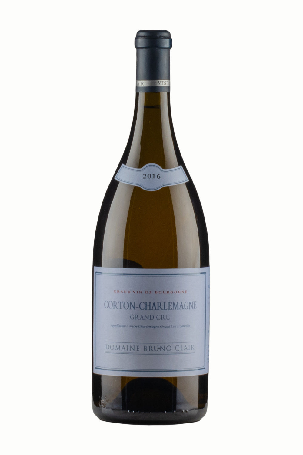 Corton Charlemagne Bruno Clair Magnum 2016