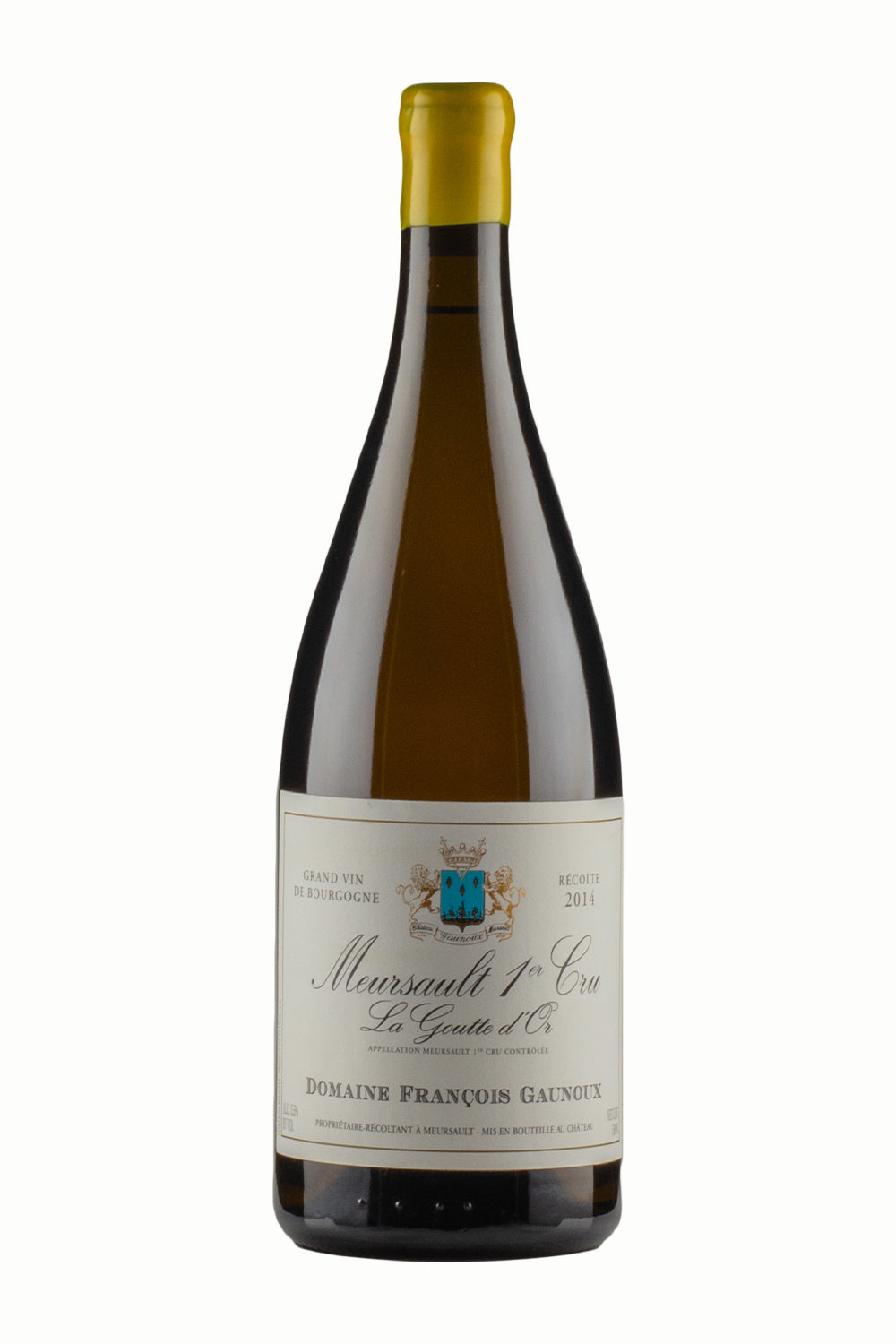 Meursault La Goutte d`Or Francois Gaunoux Magnum 2014