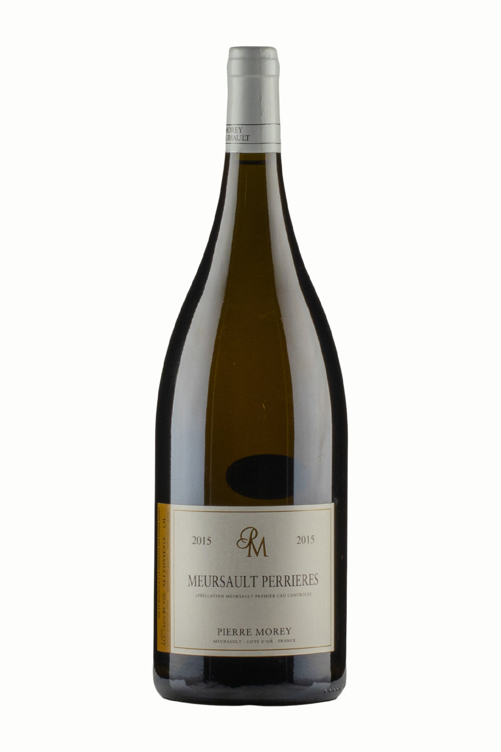 Meursault Perrieres Pierre Morey Magnum 2015