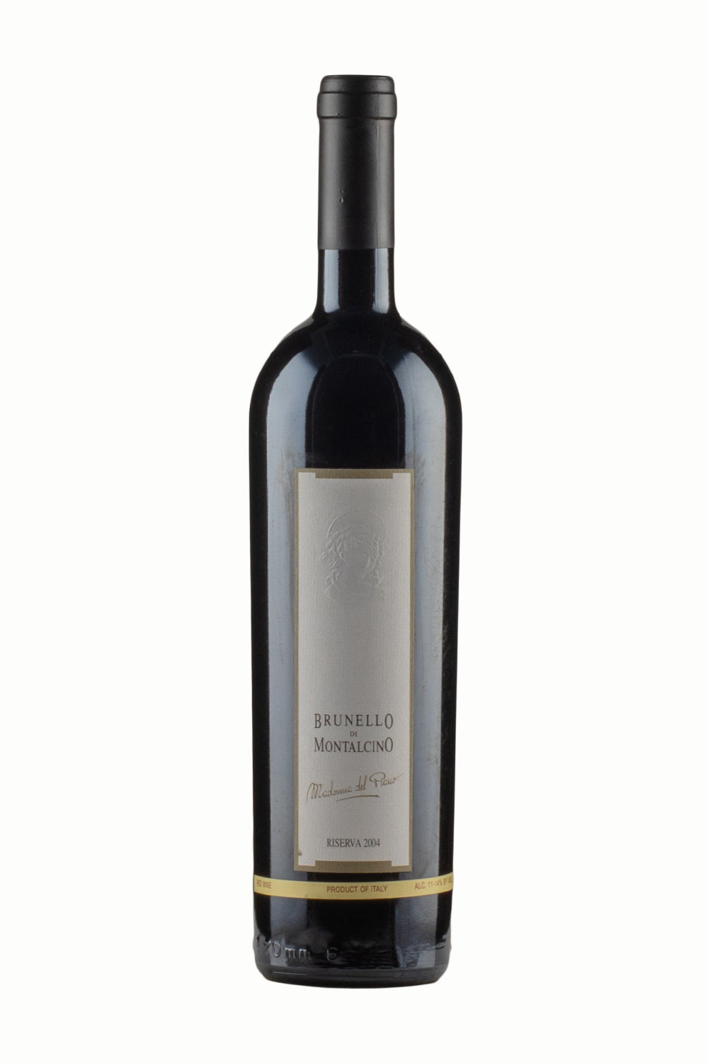 Brunello di Montalcino Madonna del Piano Riserva Valdicava 2004