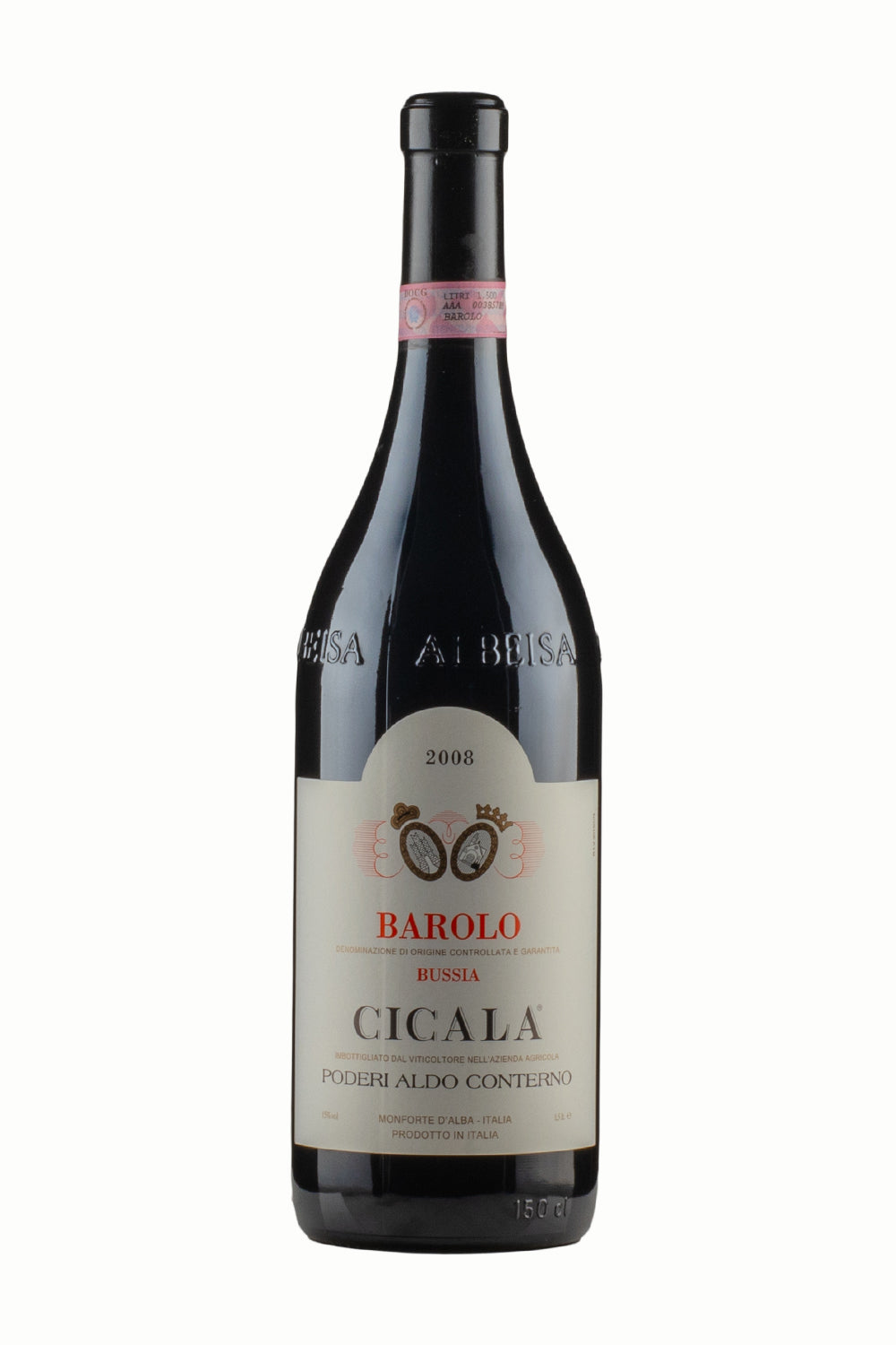 Barolo Cicala Aldo Conterno Magnum 2008
