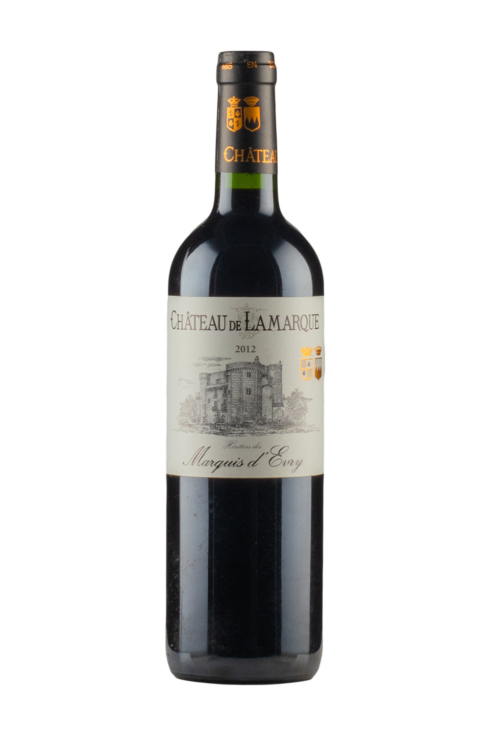 De Lamarque 2012