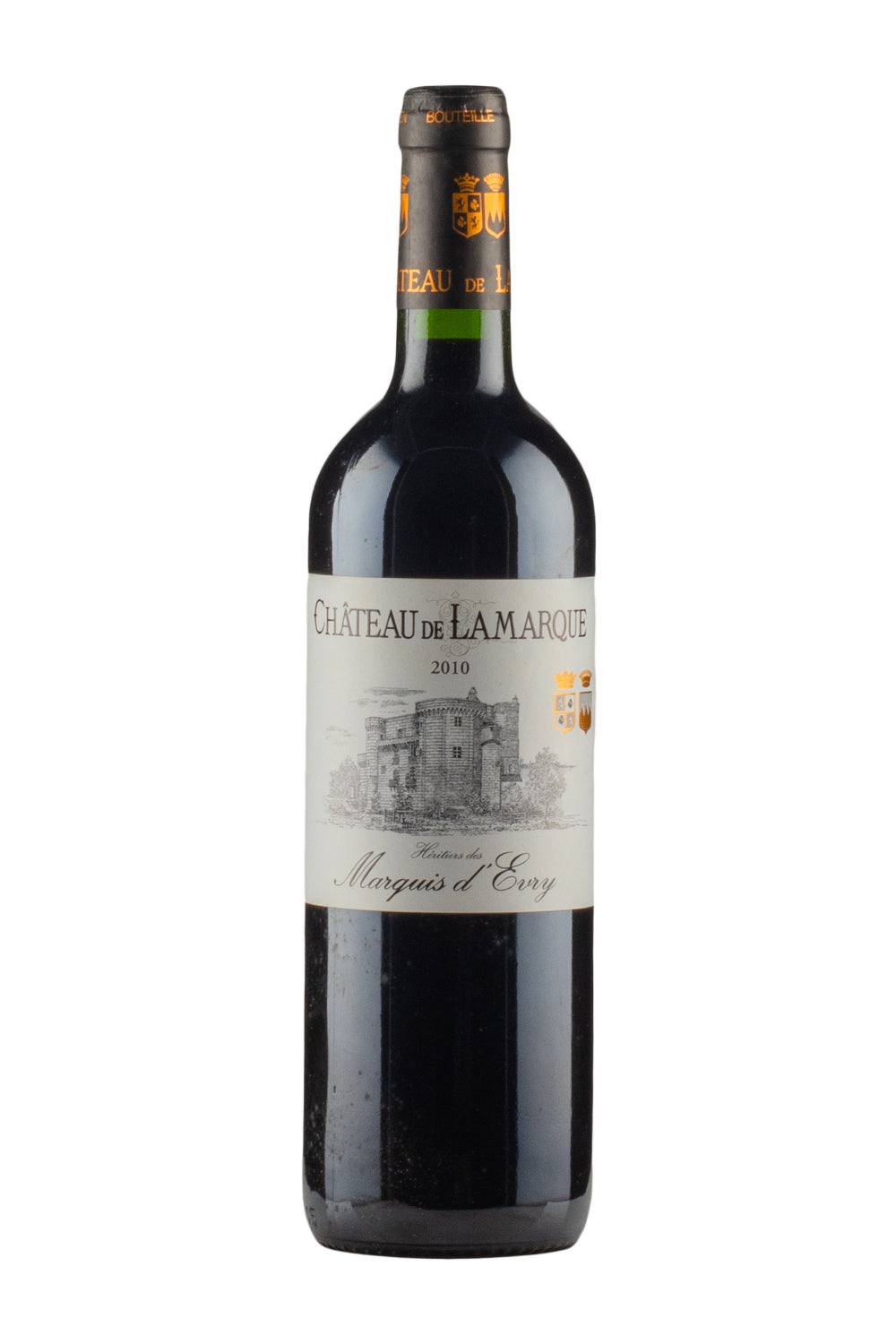 De Lamarque 2010