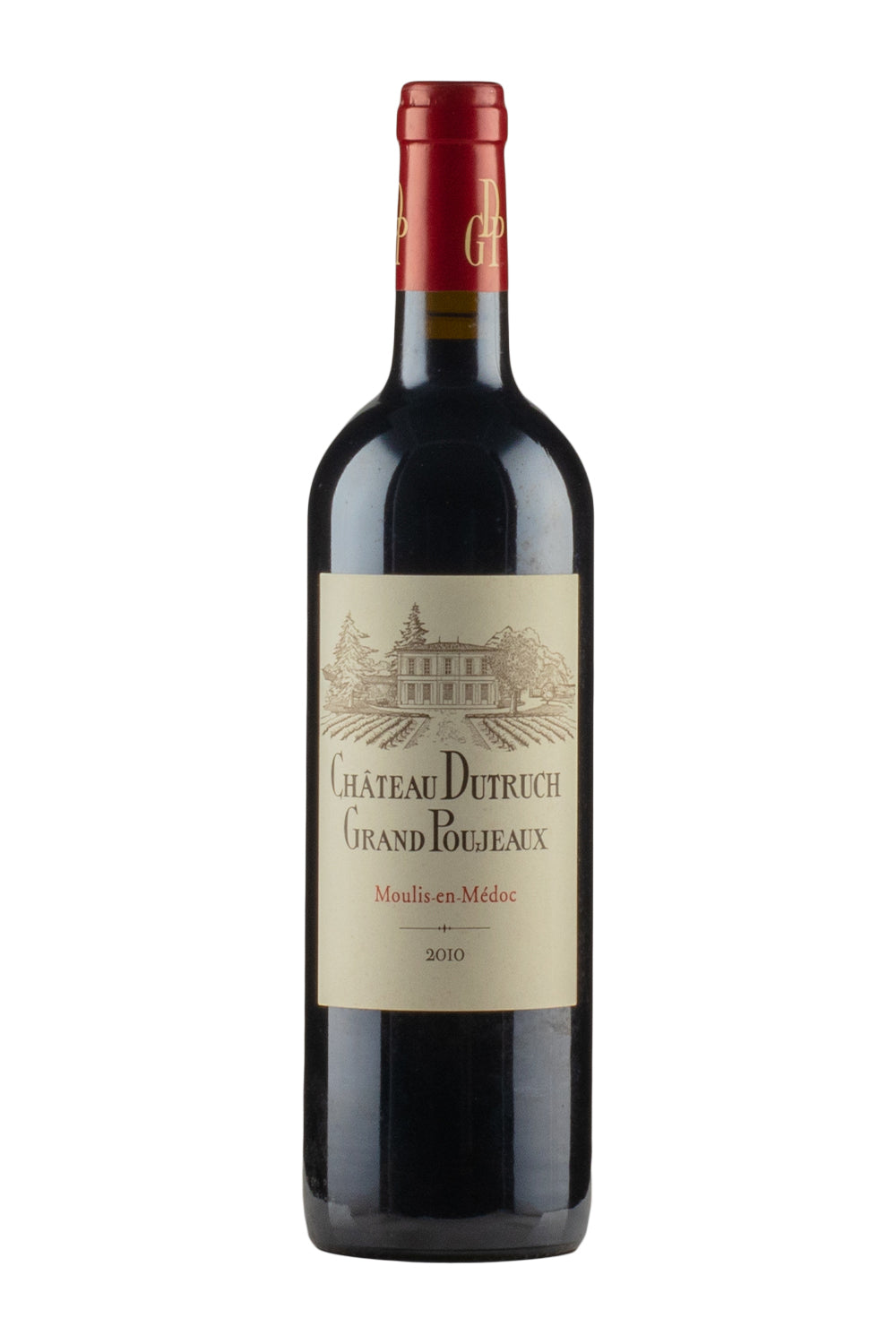 Dutruch Grand Poujeaux 2010