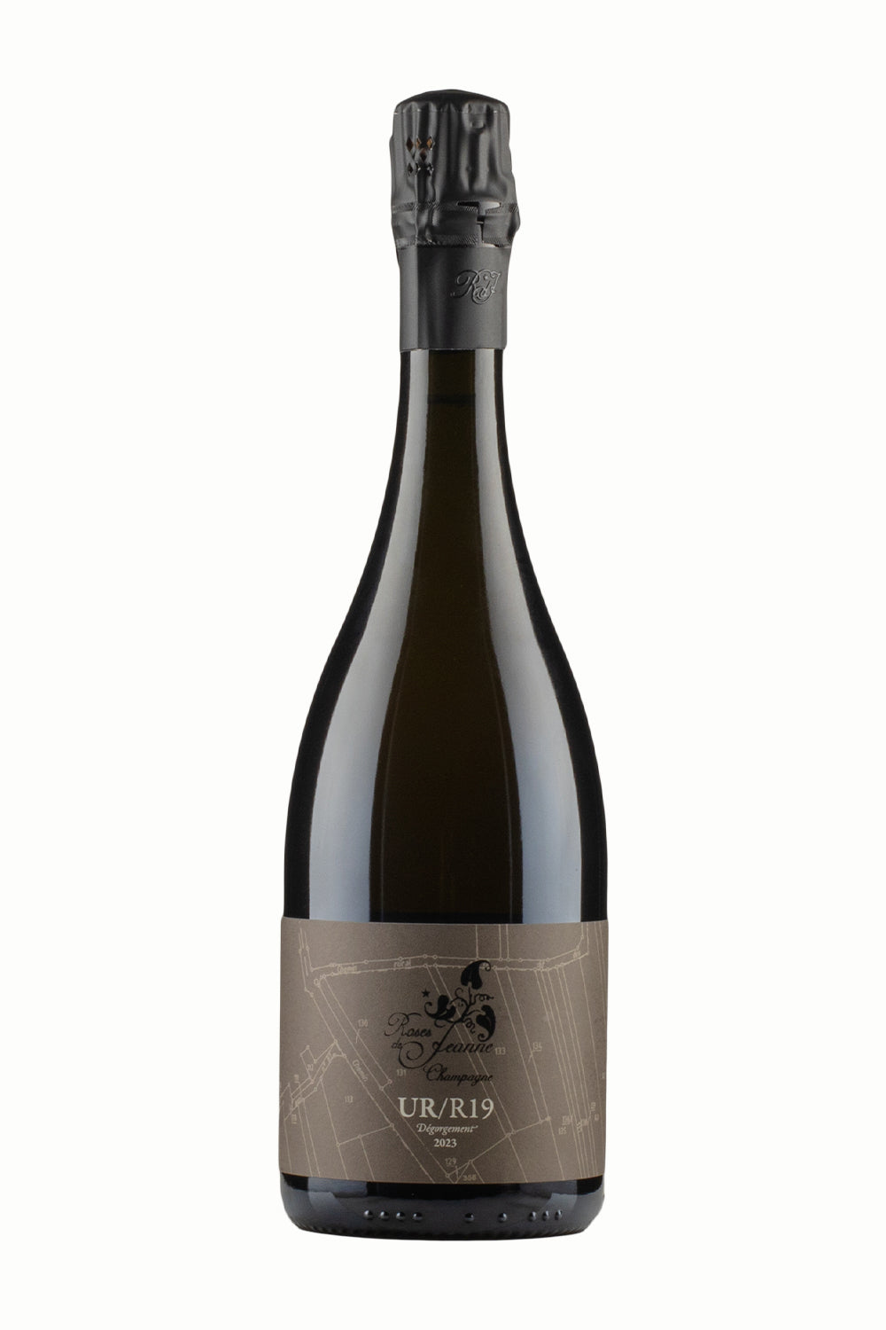 Cedric Bouchard Les Ursules Roses de Jeanne 2019