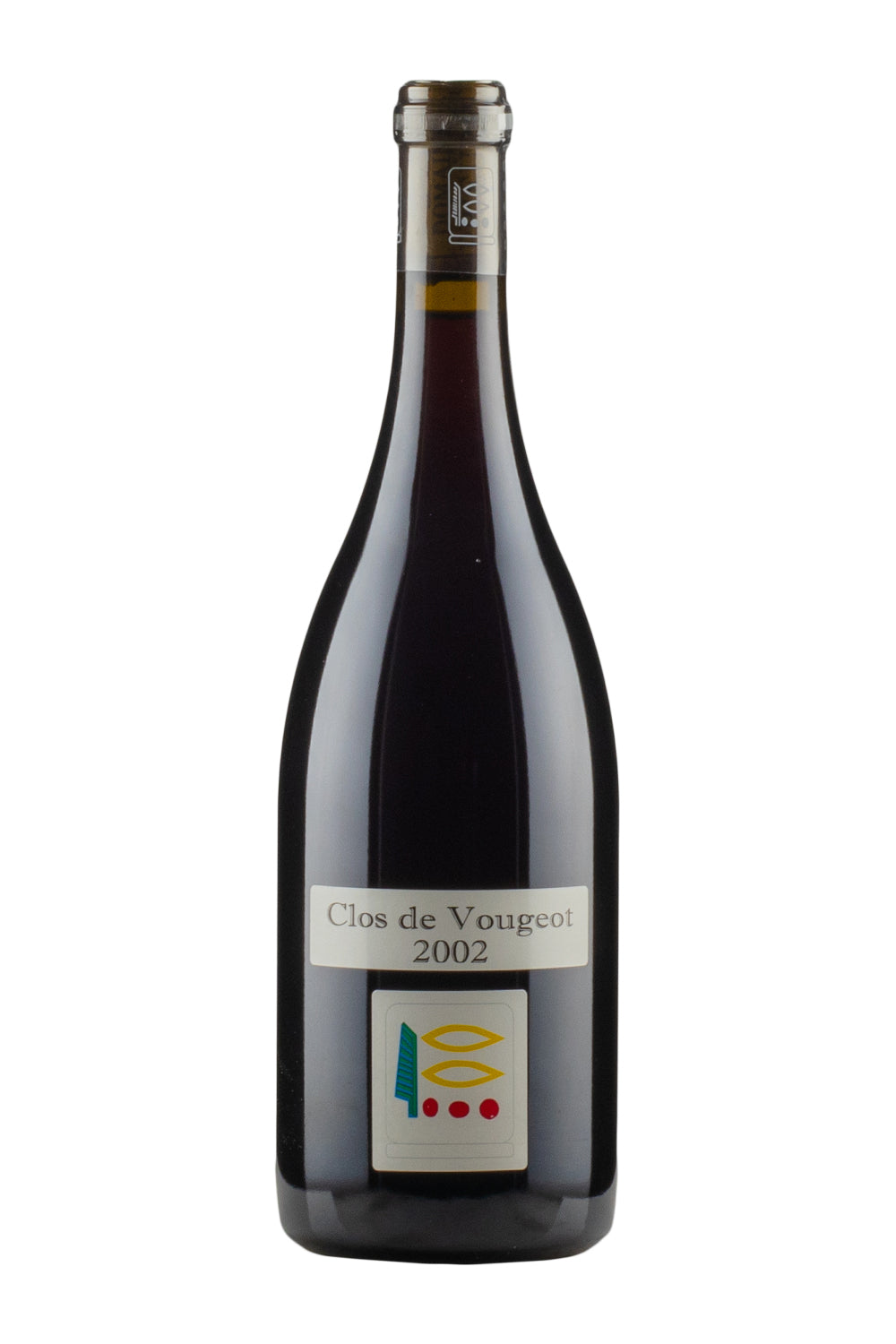 Clos de Vougeot Prieure-Roch 2002