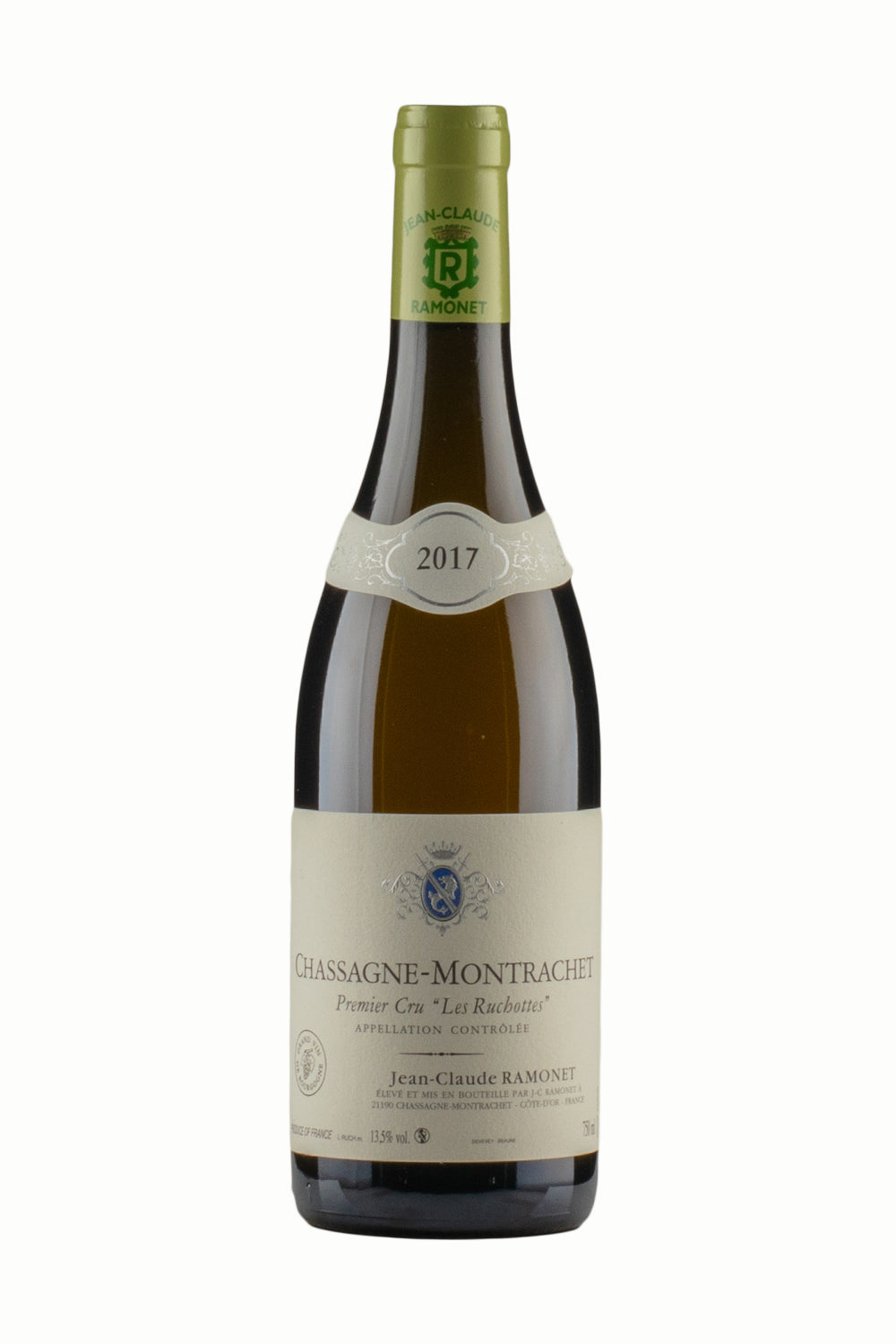Chassagne Montrachet Les Ruchottes Ramonet 2017