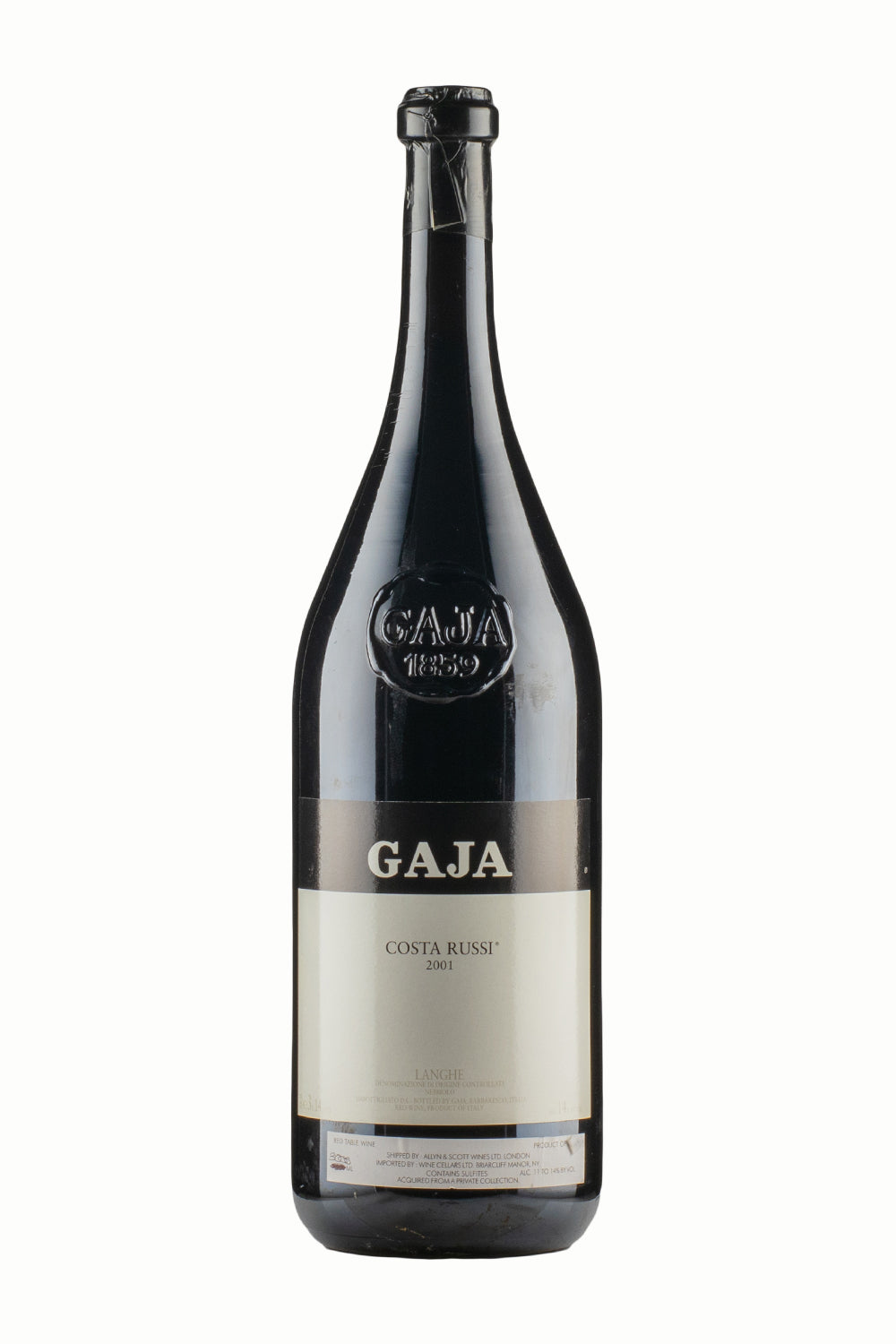 Costa Russi Gaja 300cl 2001