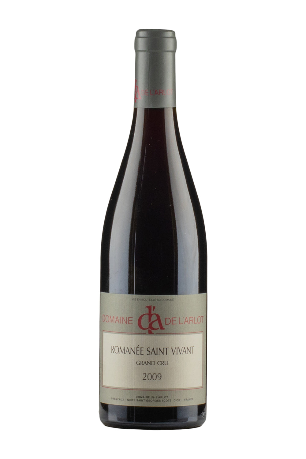Romanee St Vivant Arlot 2009