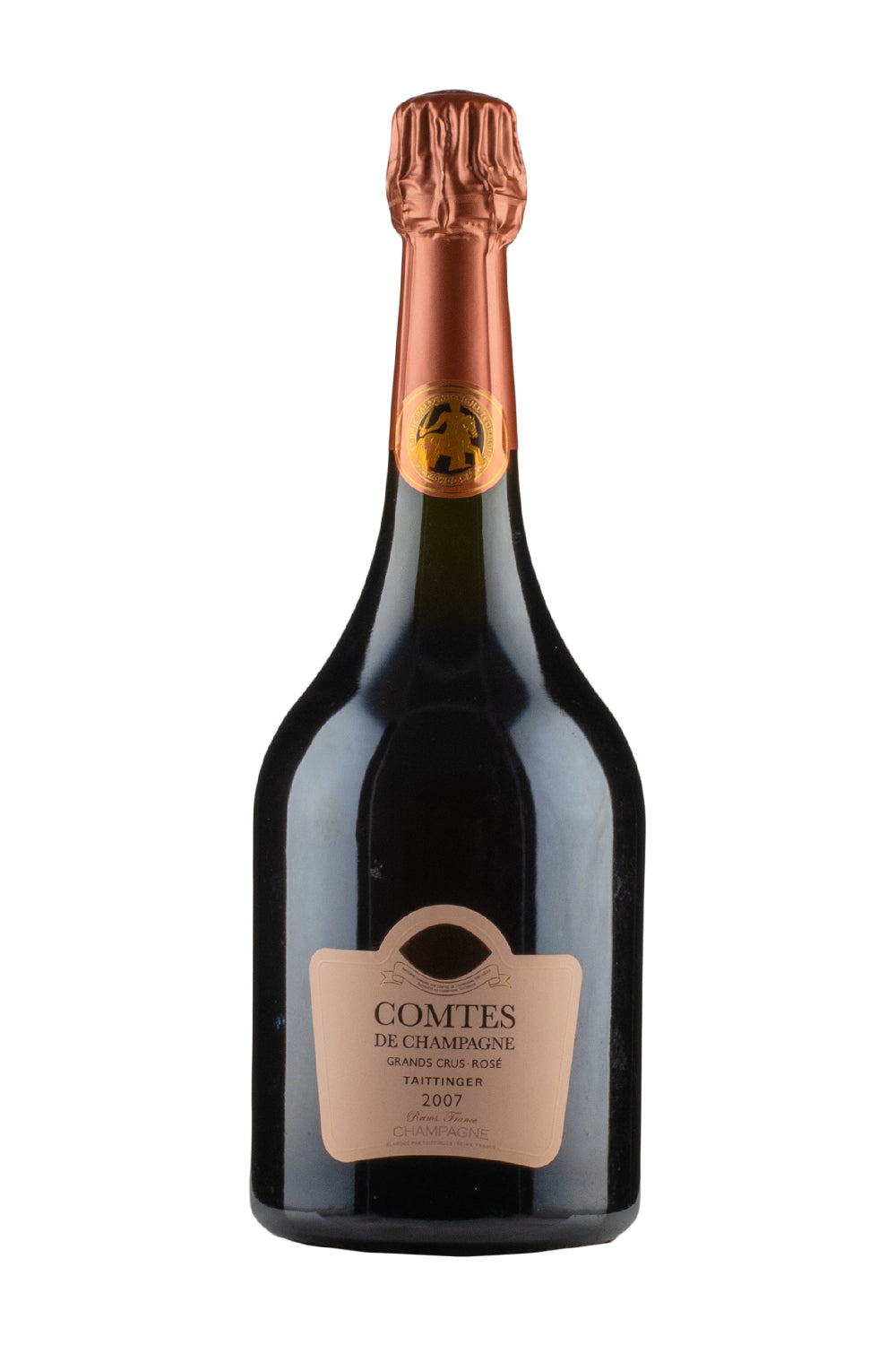 Taittinger Comtes de Champagne Rose Magnum 2007