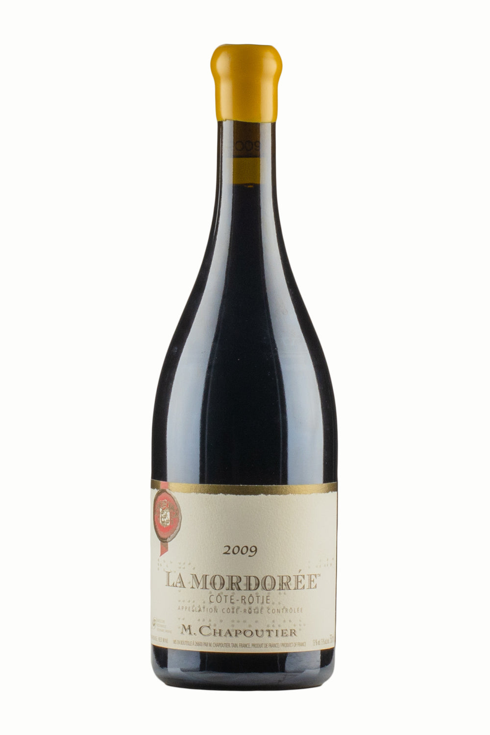 Cote Rotie La Mordoree Chapoutier 2009