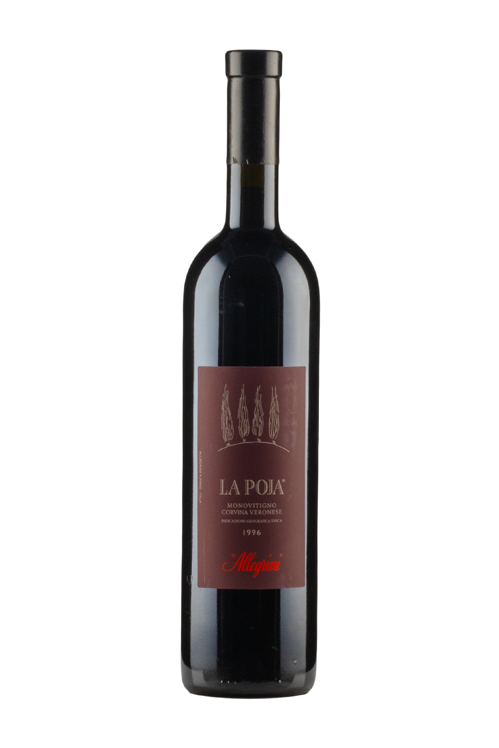 Allegrini La Poja 1996