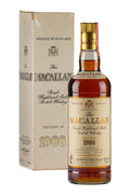 Macallan 18 Year Old 1966