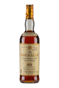 Macallan 18 Year Old 1972