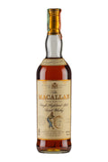 Macallan 7 Year Old Armando Giovinetti Special Selection c.1980s