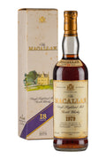 Macallan 18 Year Old 1979
