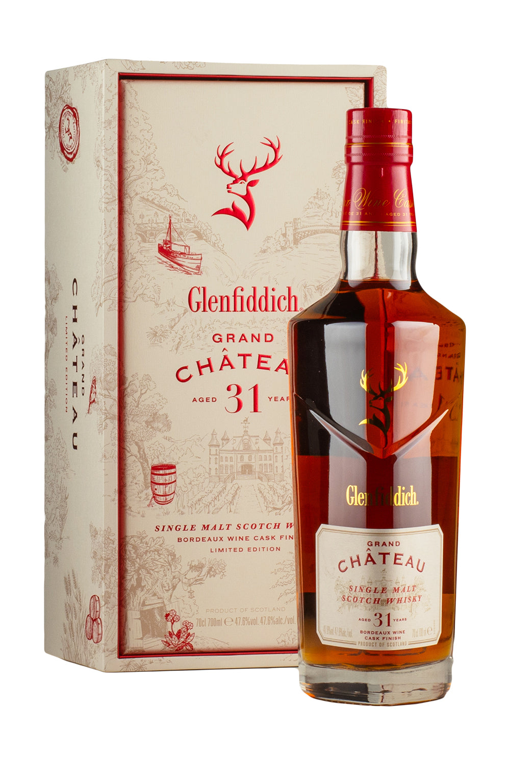 Glenfiddich 31 Year Old Grand Chateau