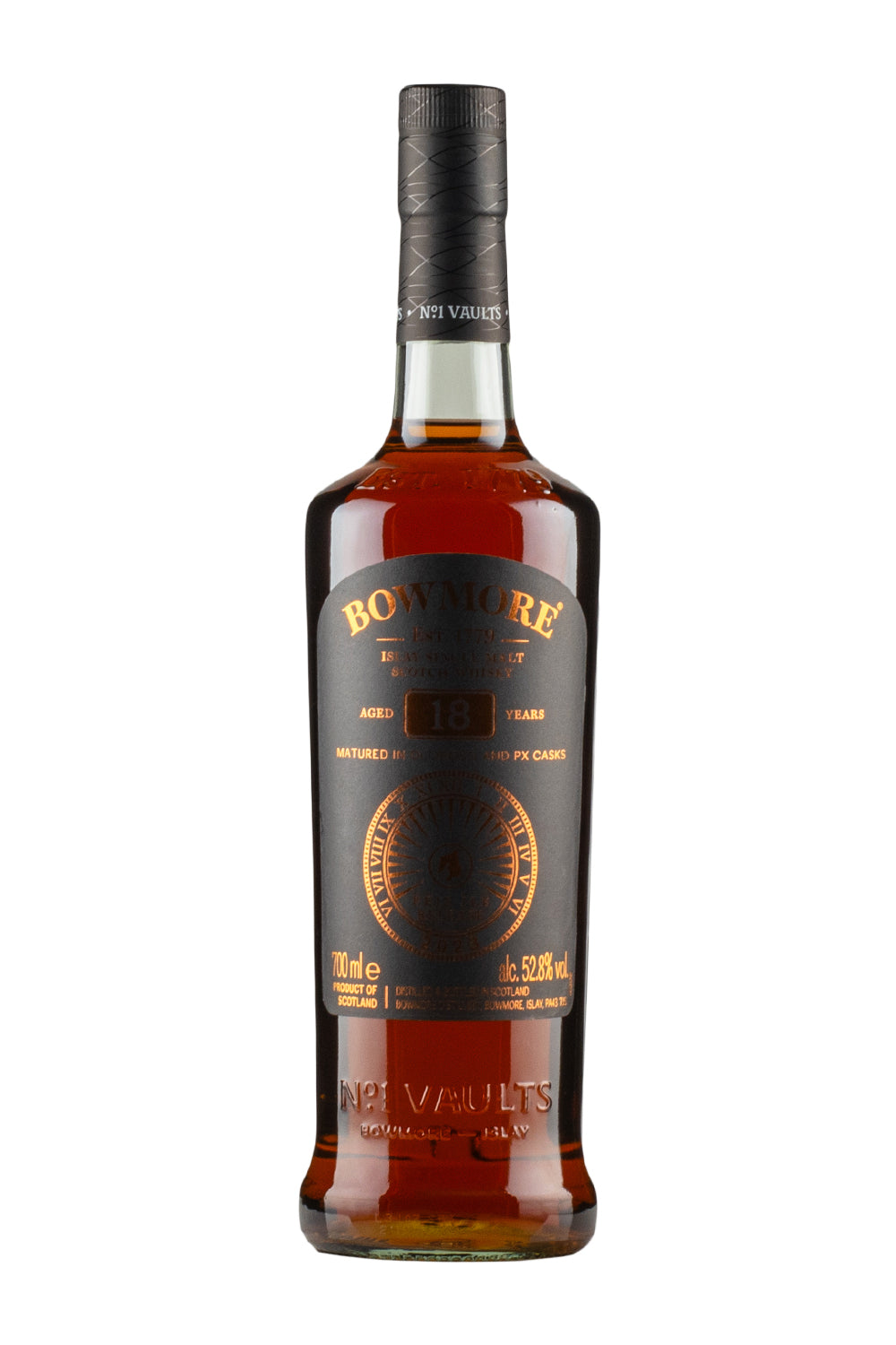Bowmore 18 Year Old Feis Ile 2023